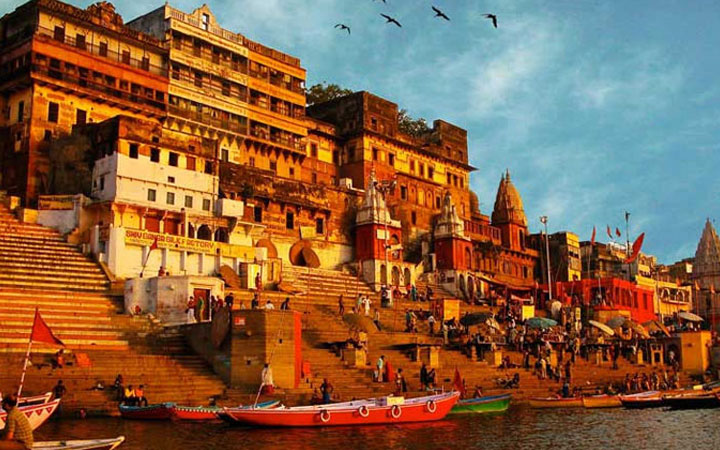 Monuments of Varanasi