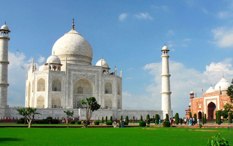 Monuments of Agra