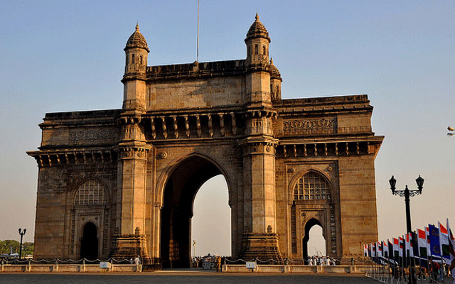 Monuments of Mumbai