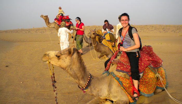 Rajasthan Desert Safari 2023