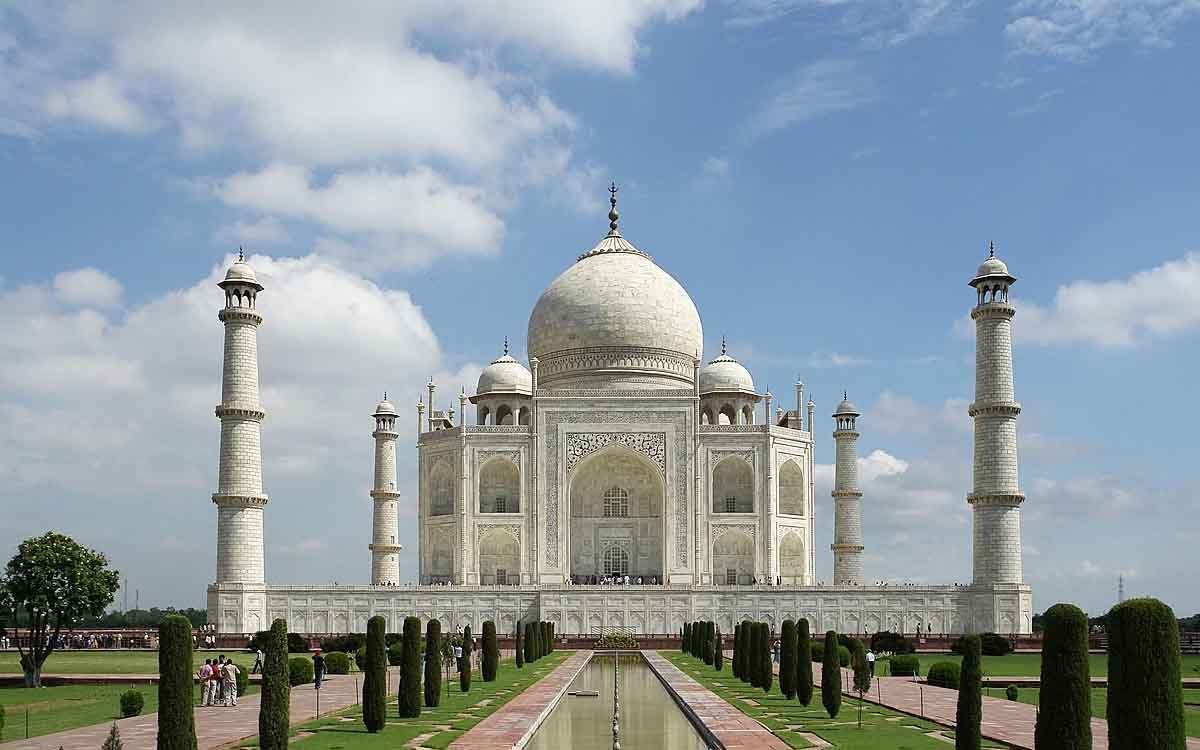 Taj Mahal