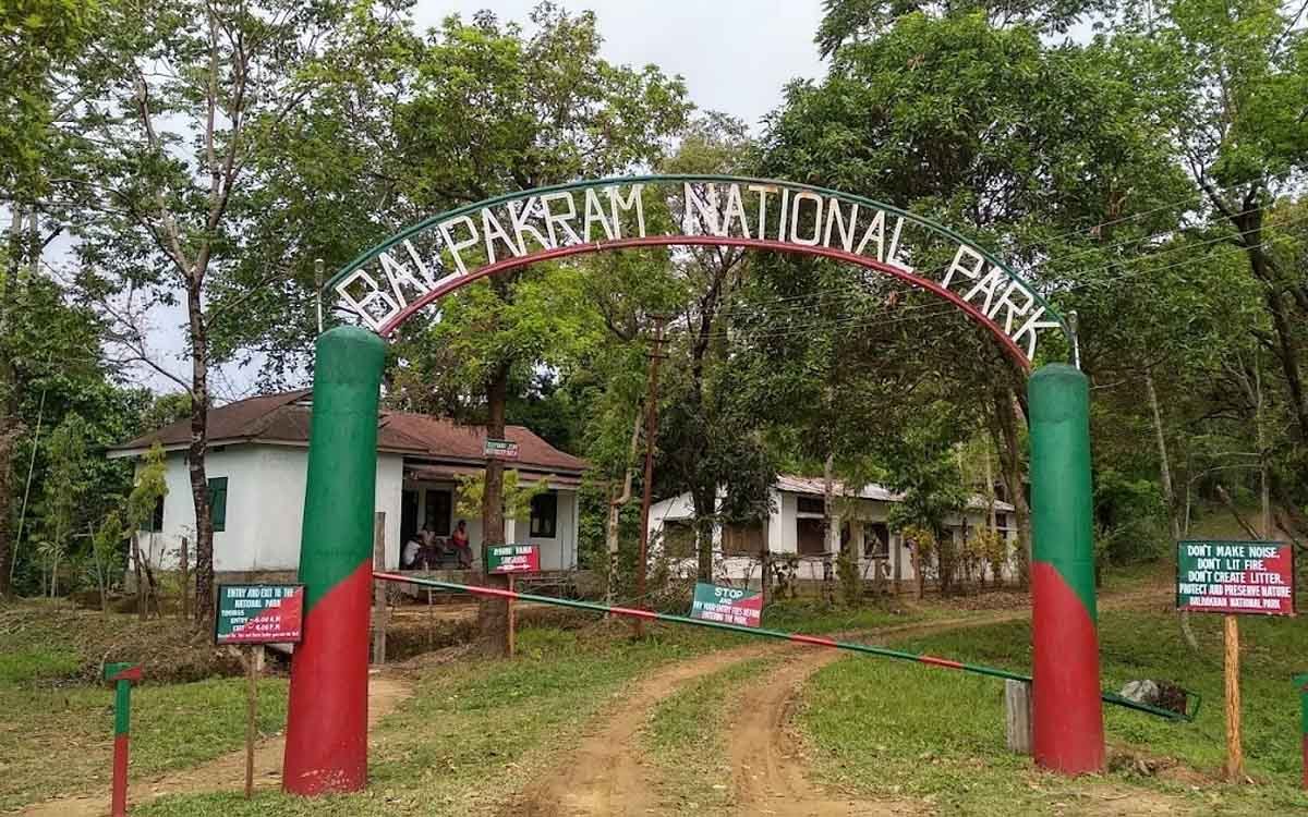 Balphakram National Park