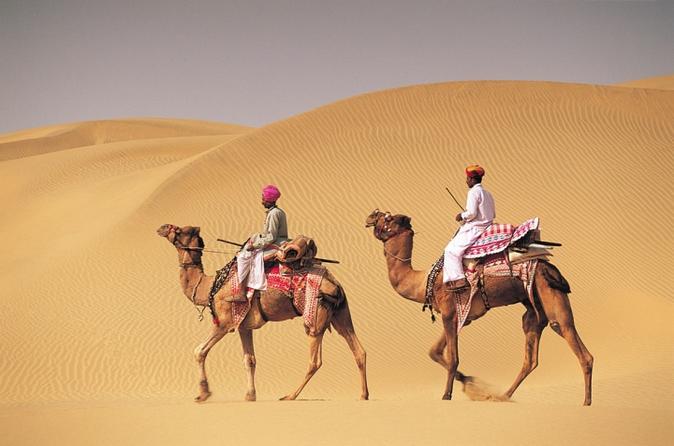 Rajasthan Desert Tour Packages 2024