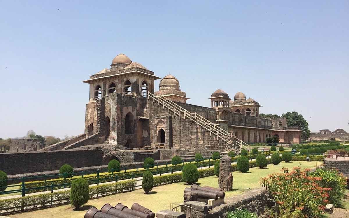 Dhar Tourism
