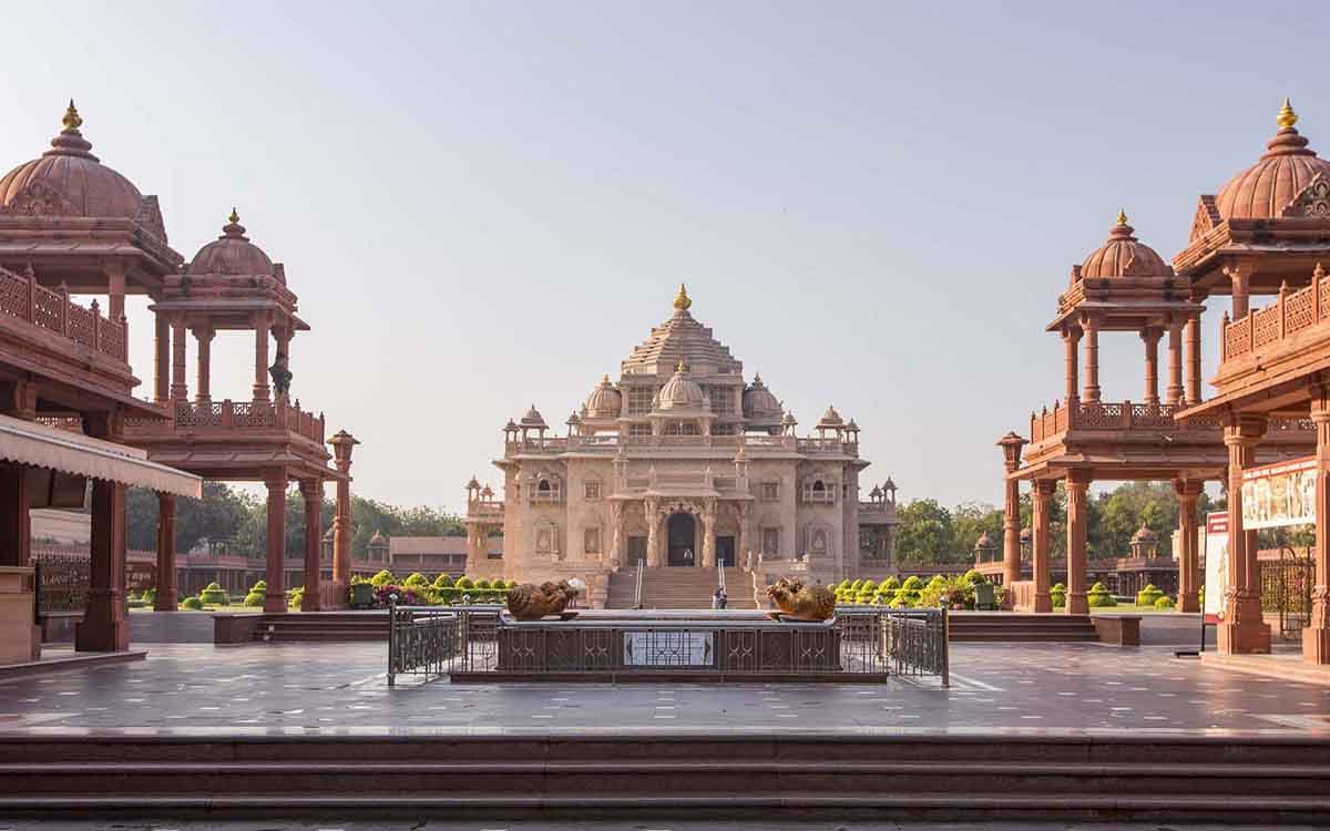 Gandhi Nagar Tourism
