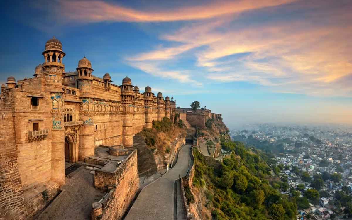 Gwalior Tourism