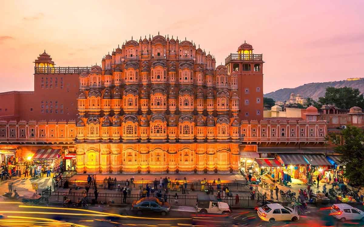 Jaipur Tourism