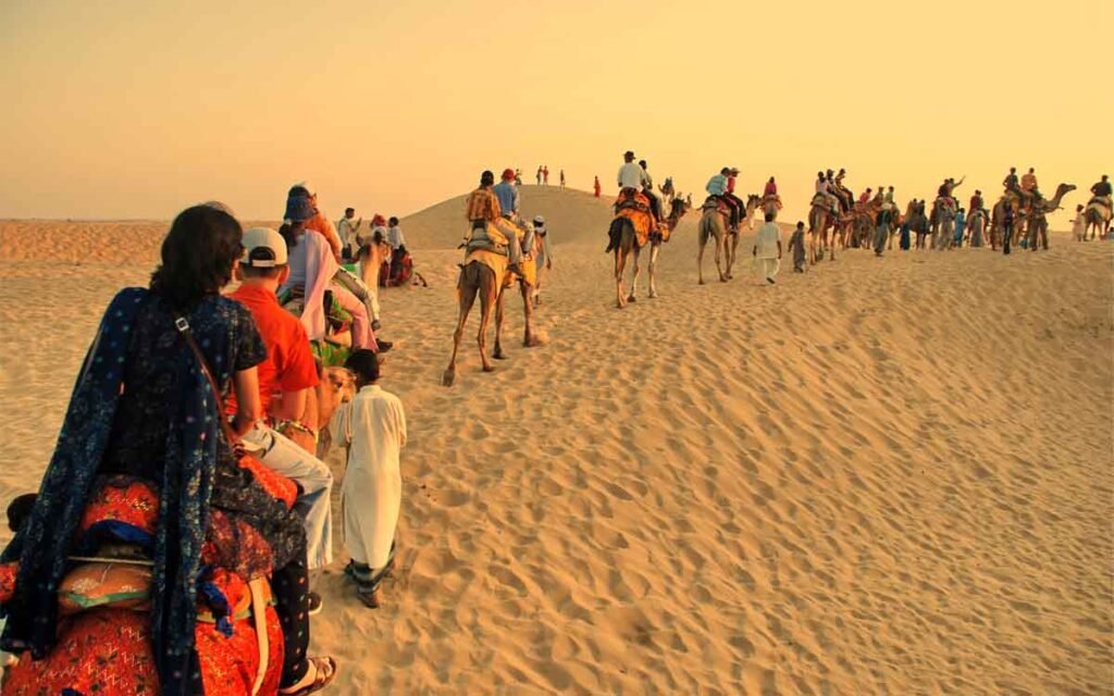 Family Holiday Packages In Rajasthan