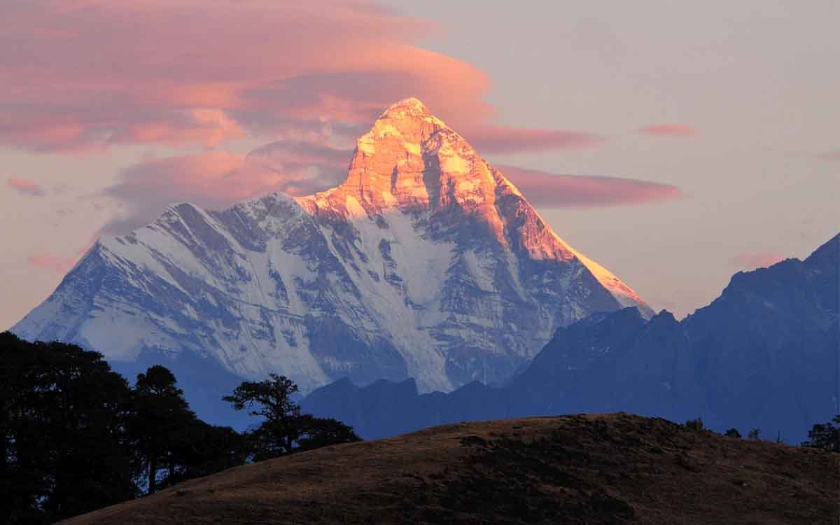 Nandadevi National Park