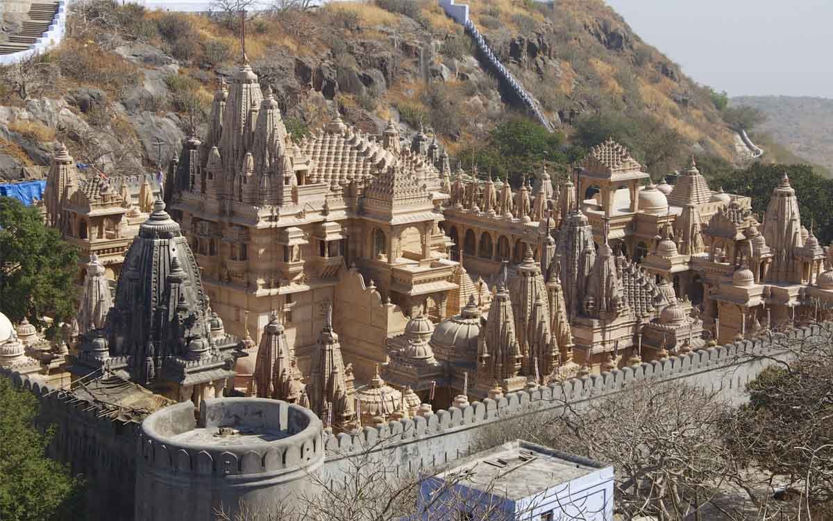 Palitana Tourism