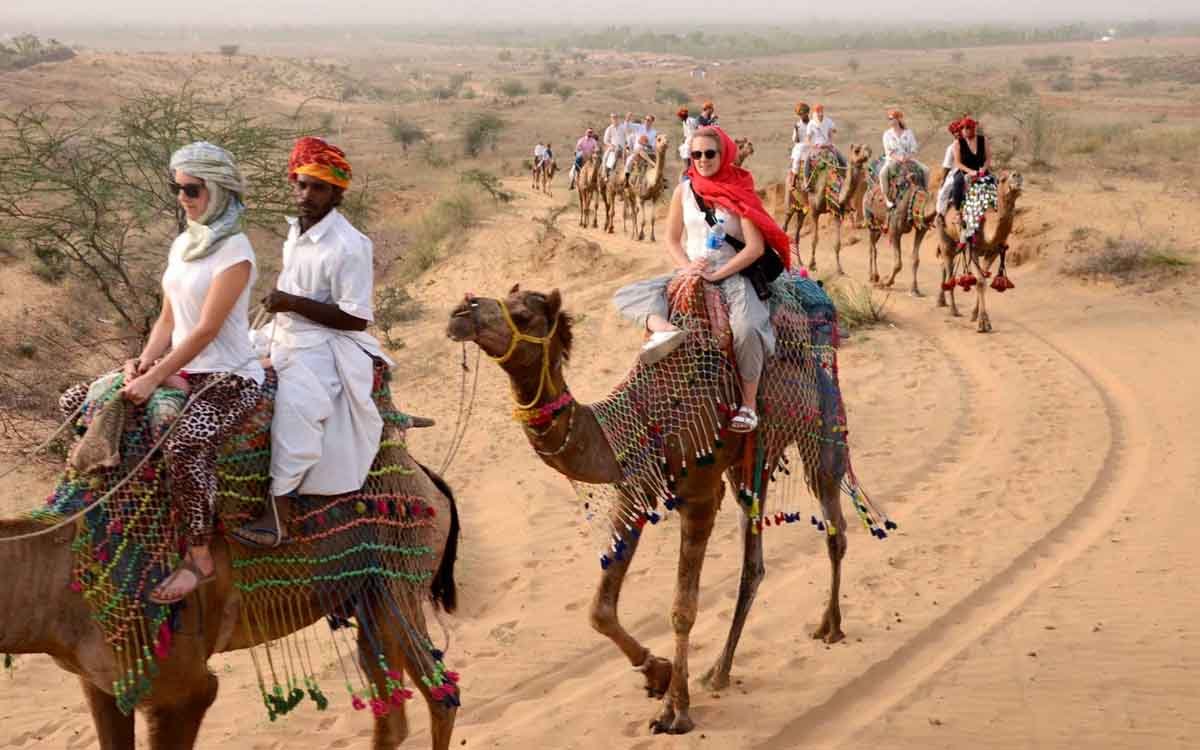 Pushkar Tourism
