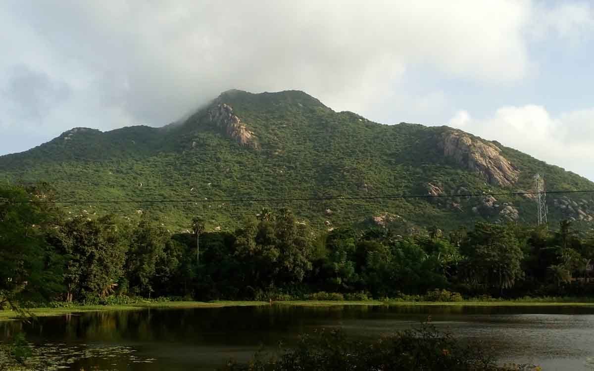 Simlipal National Park