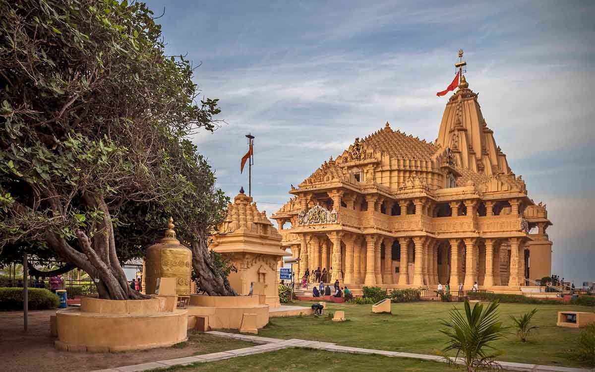 Somnath Tourism
