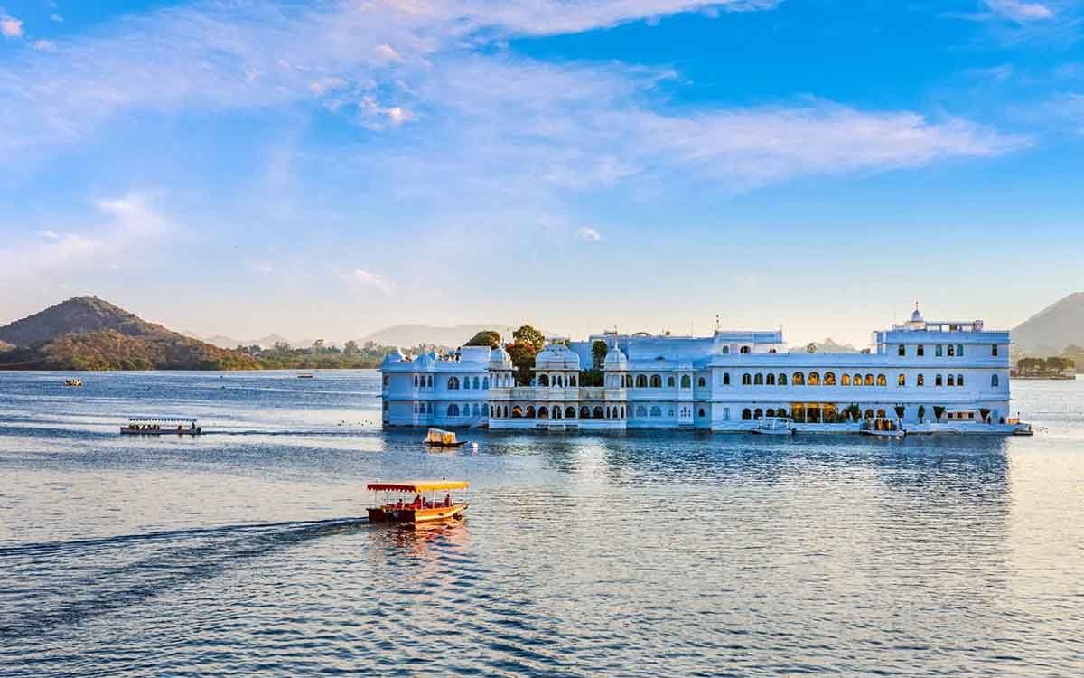 Udaipur Tourism