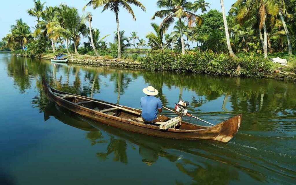 Travel To South India