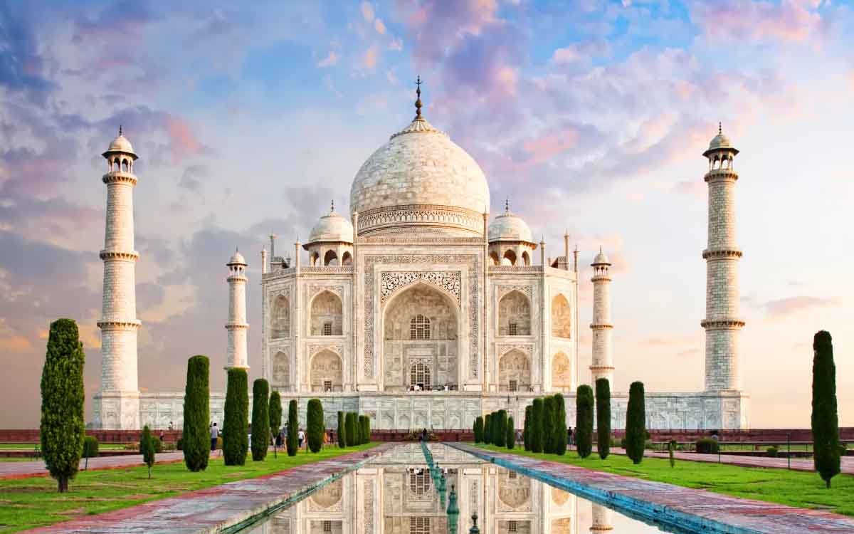 Classical Golden Triangle Tour