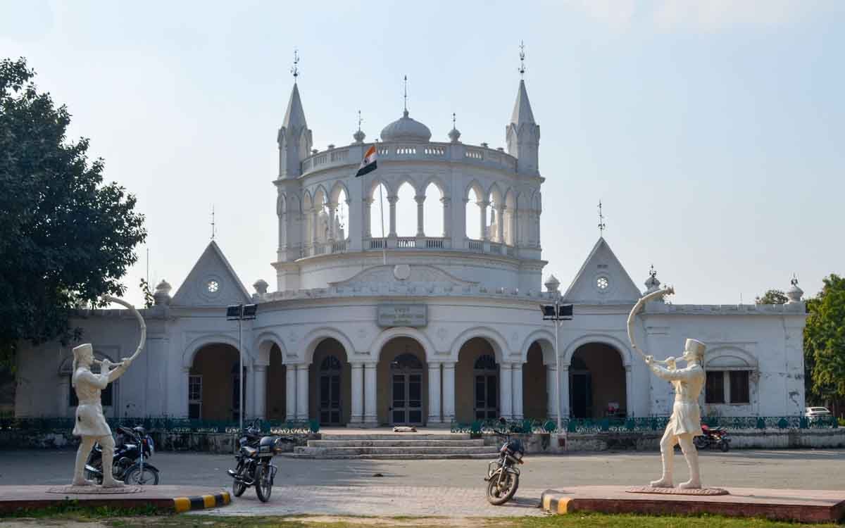 Faridkot Tourism