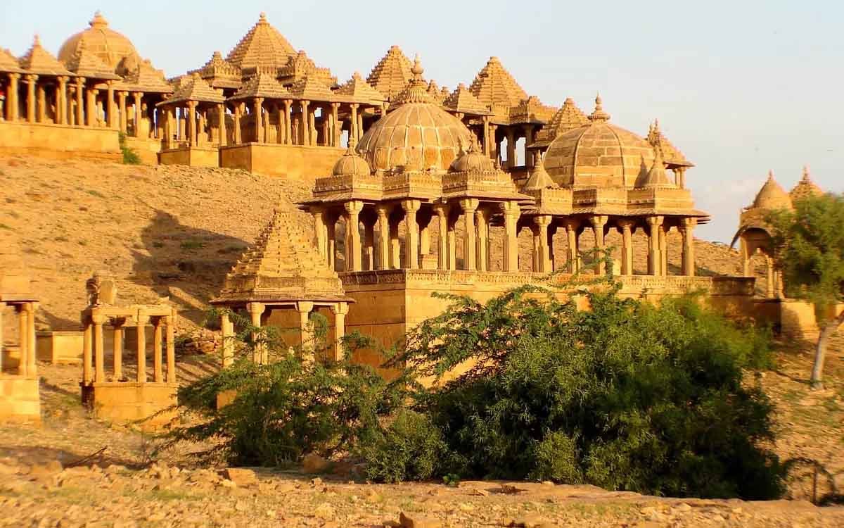Glory Of India Tour