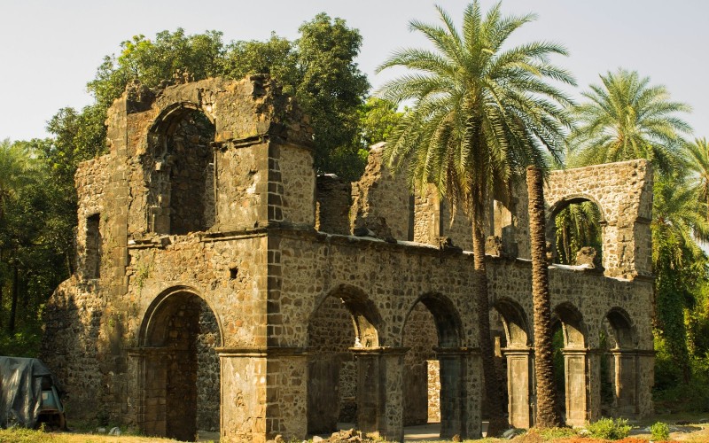 History of The City Thane