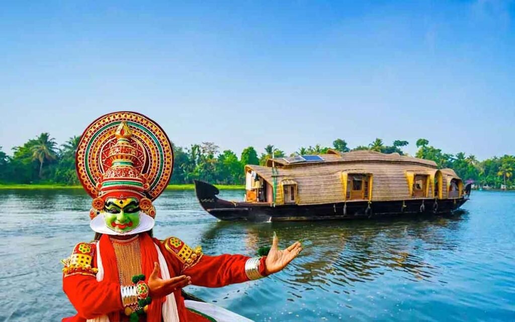 South India Travel Itinerary