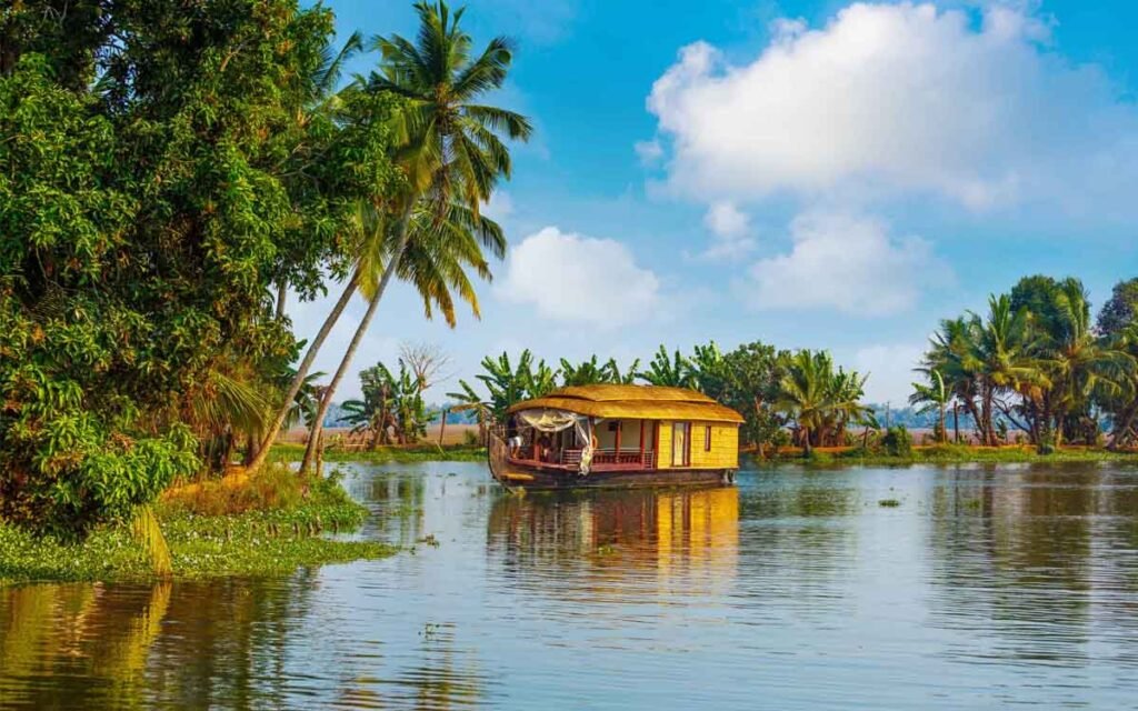 7 Days Trip To South India