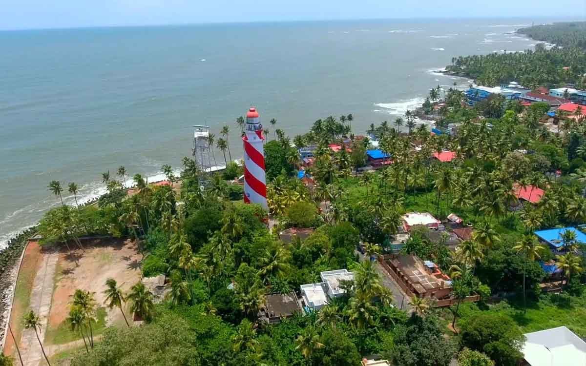 Kollam Tourism