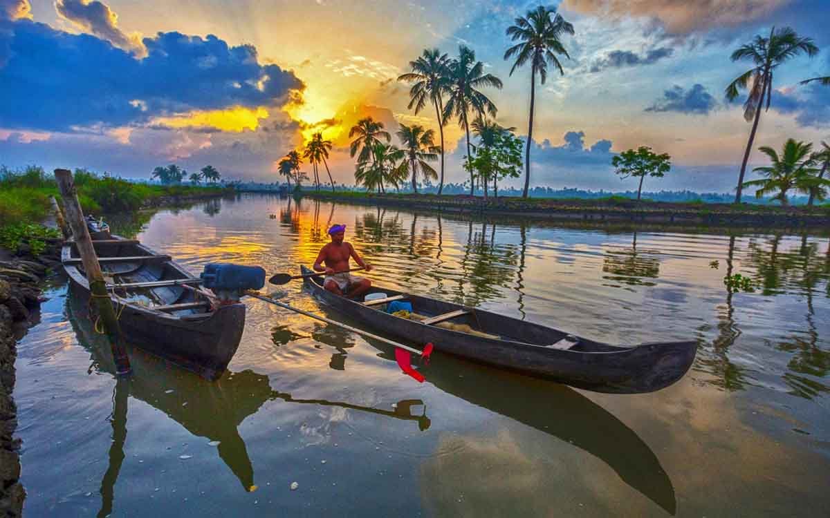 Kottayam Tourism