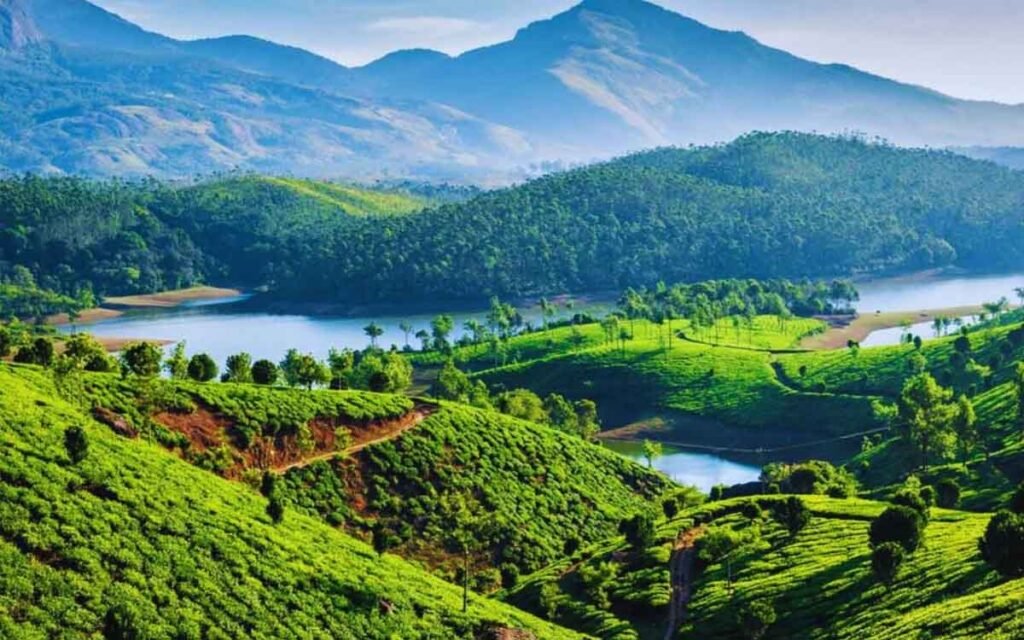 Vacation In South India