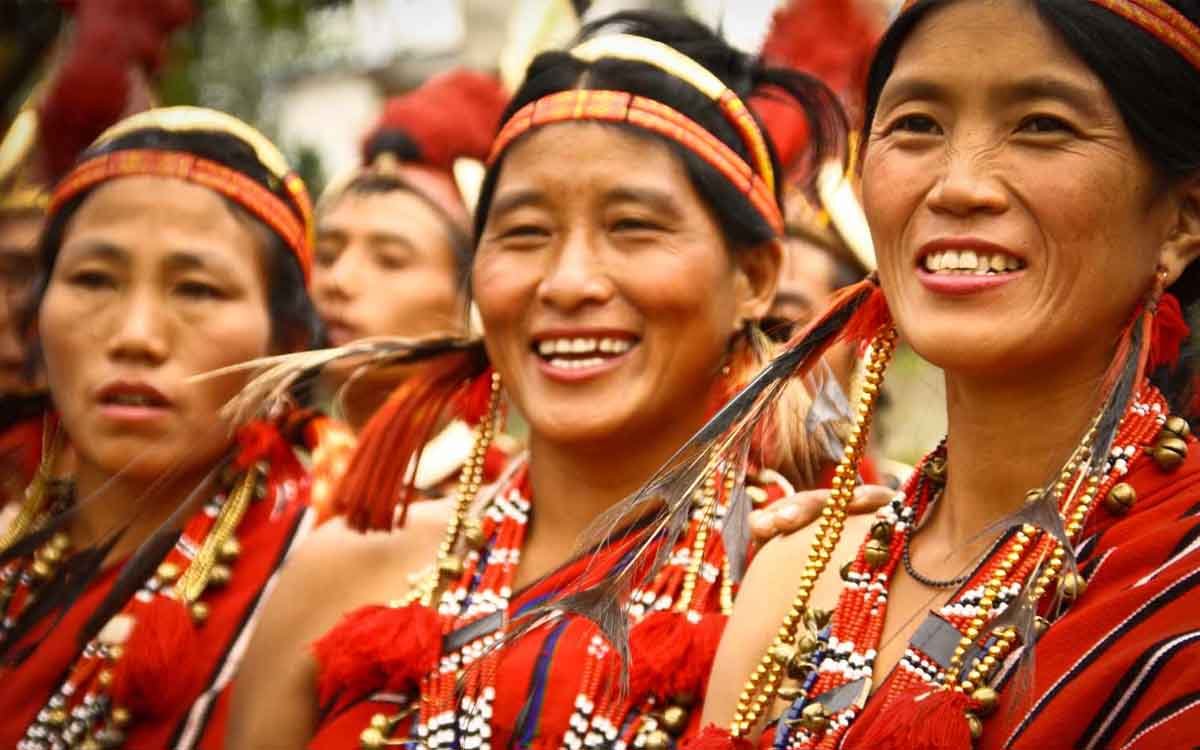 North East Tribal Trail
