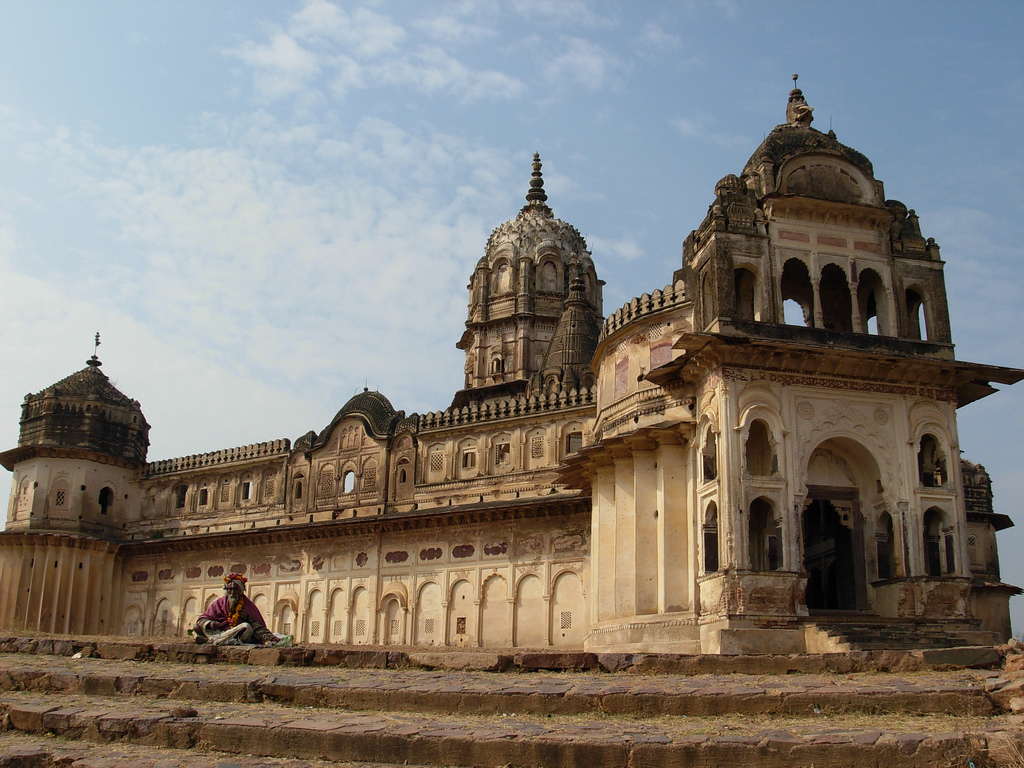 Orchha Tourism and Travel Guide