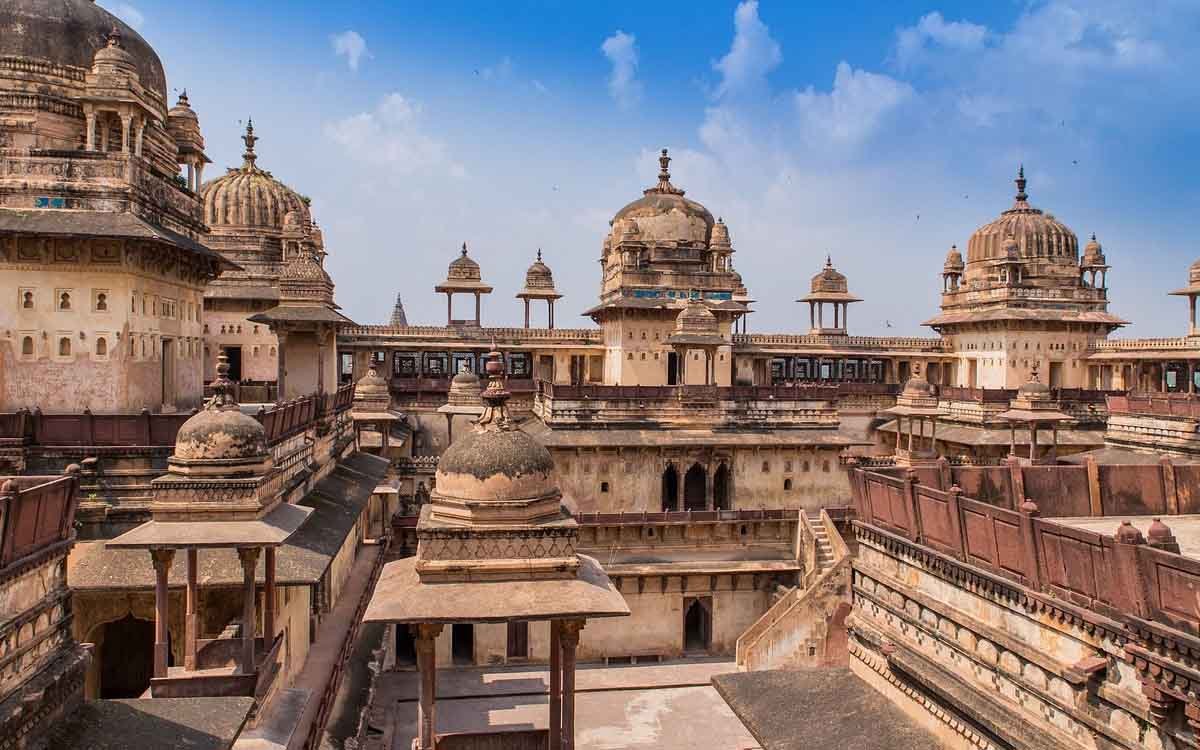 Orchha Tourism