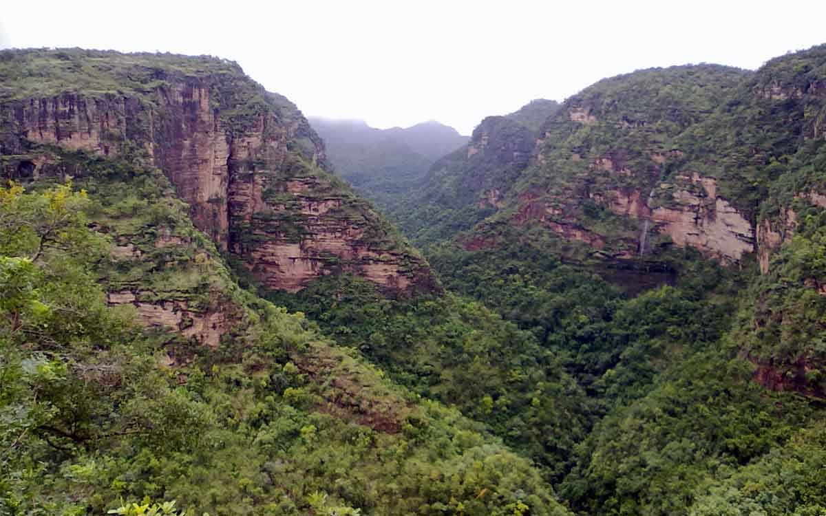 Pachmarhi Tourism