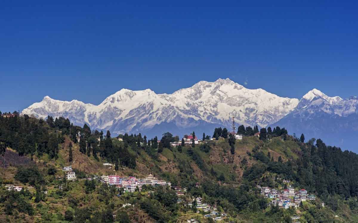 Sikkim and Darjeeling Tour