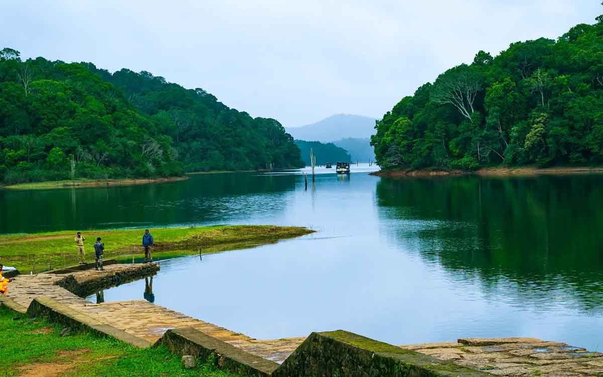 Thekkady Tourism