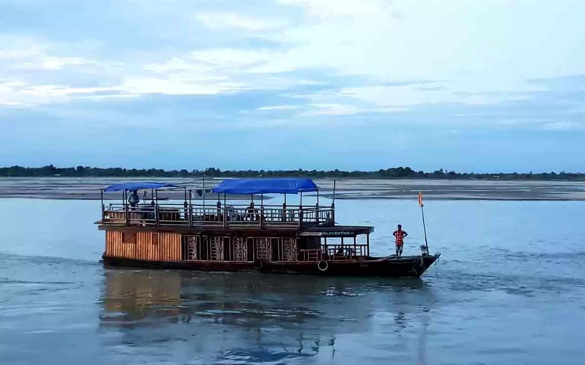 Tinsukia Tourism