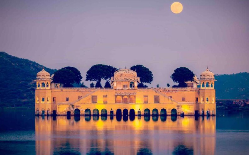 Rajasthan Heritage Tour 2024