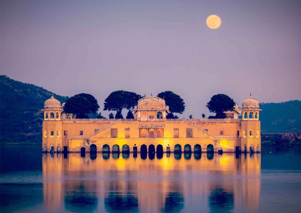 Rajasthan Heritage Tour 2024