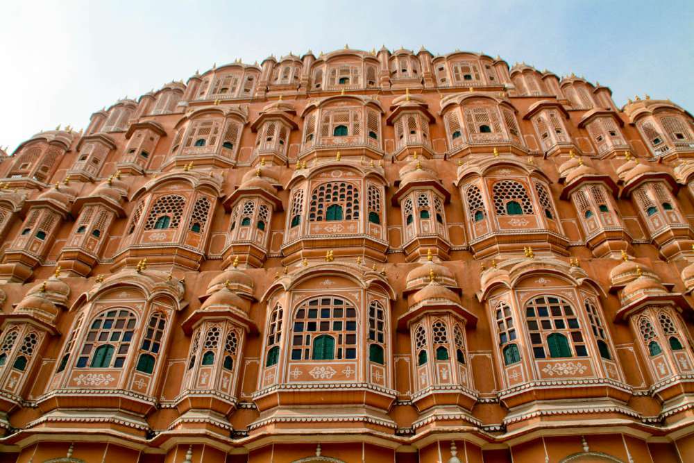 Heritage Rajasthan Tour