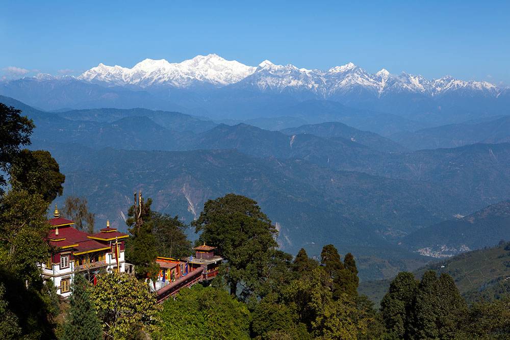 Sikkim and Darjeeling Tour