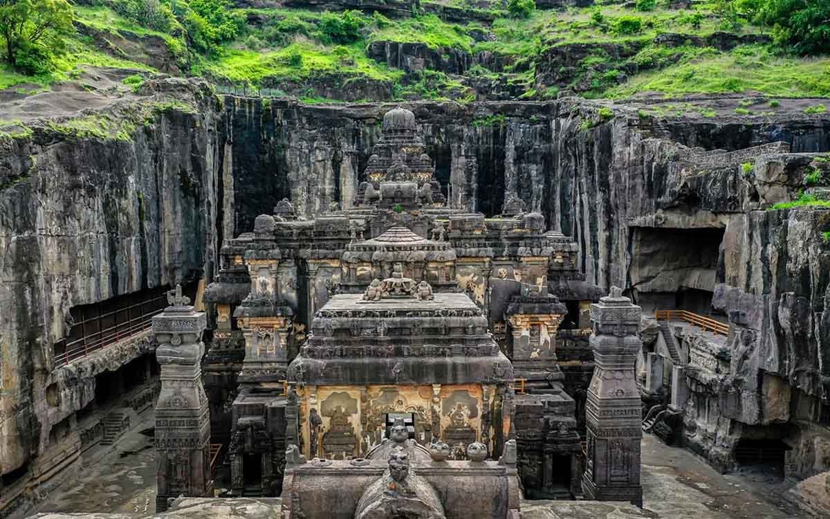 Ajanta Caves