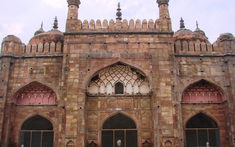 alamgir mosque