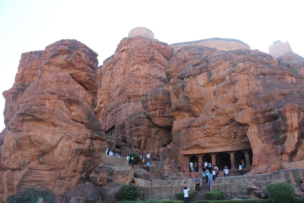 Badami Caves