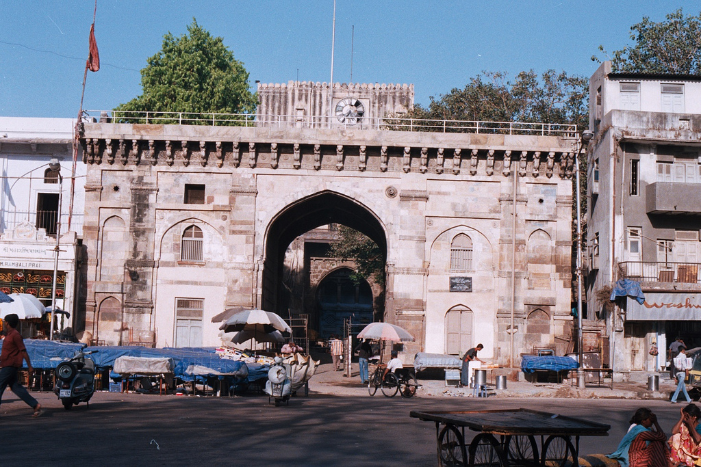 bhadra fort