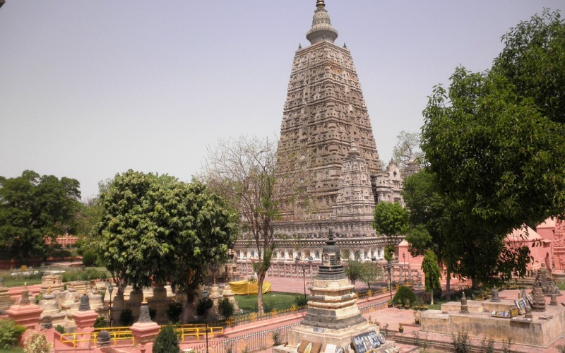 Bodhgaya Temple