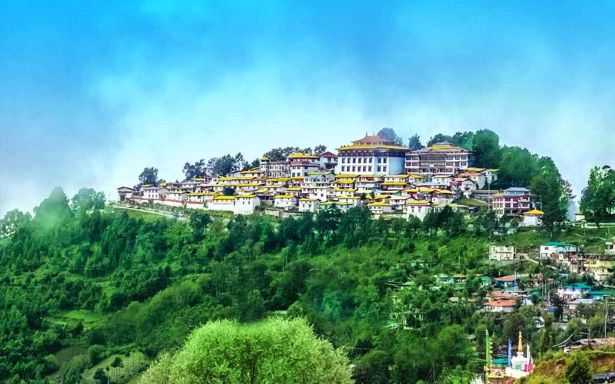 Bomdila Tourism