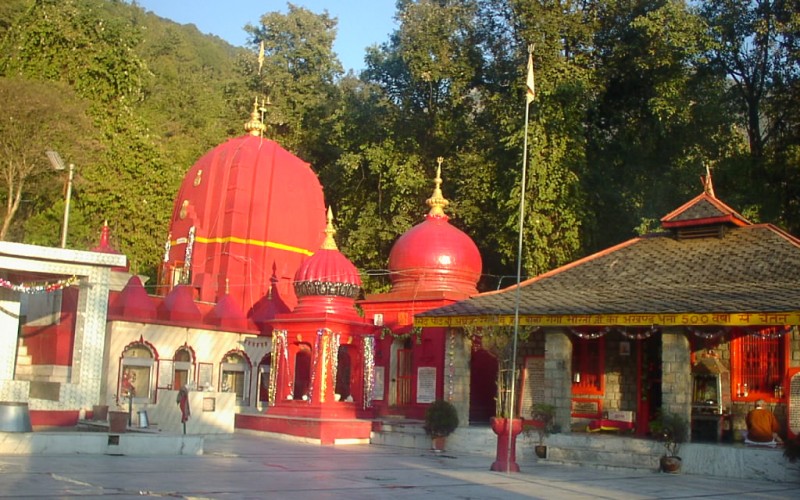 chamunda devi temple