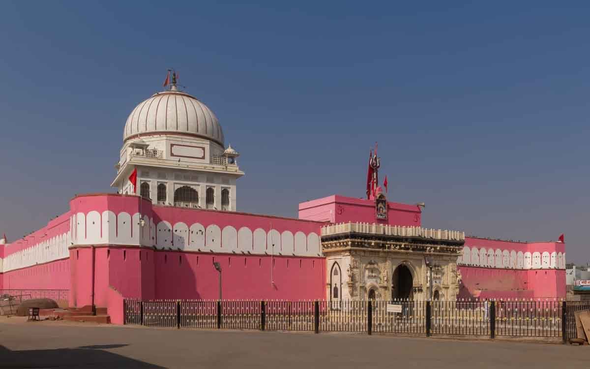 Deshnok Karni Mata Temple