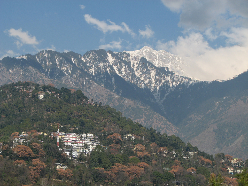 Dharamshala Tourism