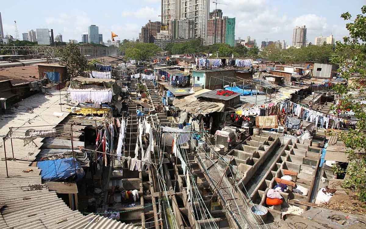 Dhobi Ghat
