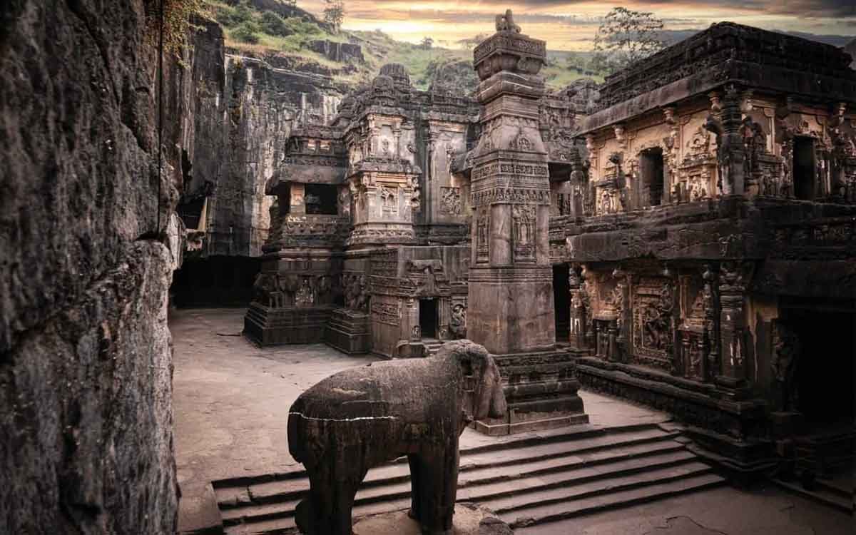 Ellora Caves